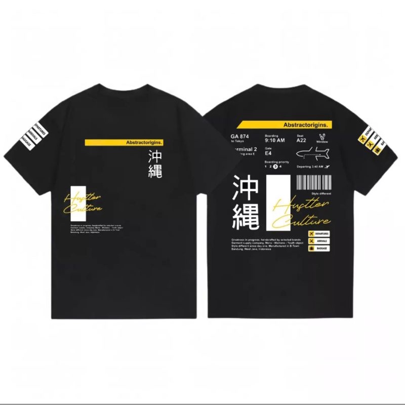 Pili.id - (cod) Kaos T-shirt HUSTLER CULTURE MEMPHISORIGINS Distro Jepang Pria Branded Japanese