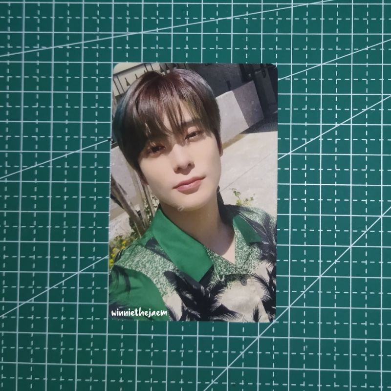 dicon jaehyun baju ijo