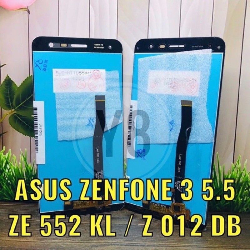 LCD TOUCHSCREEN ASUS ZENFONE 3 5.5 / ZE552KL - Z012DB - COMPLETE