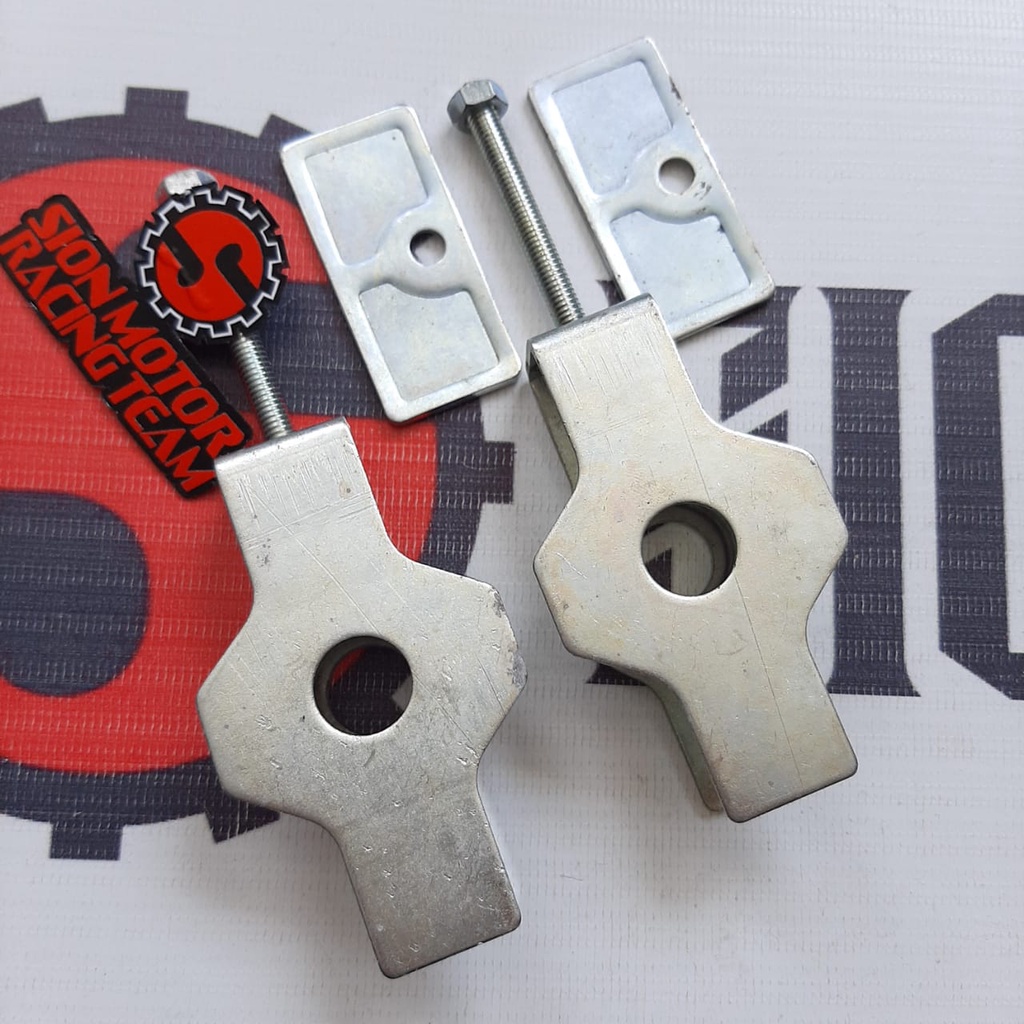 Stelan Rantai Verza Set