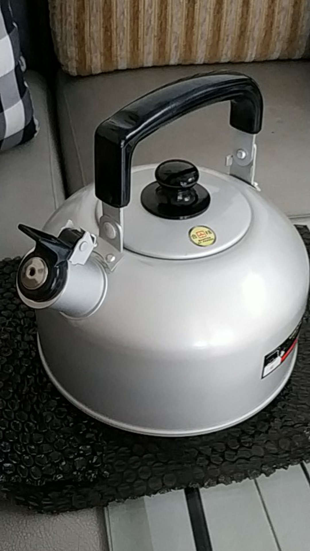 Teko Bunyi / Siul Maspion National 22cm 4,5 Liter