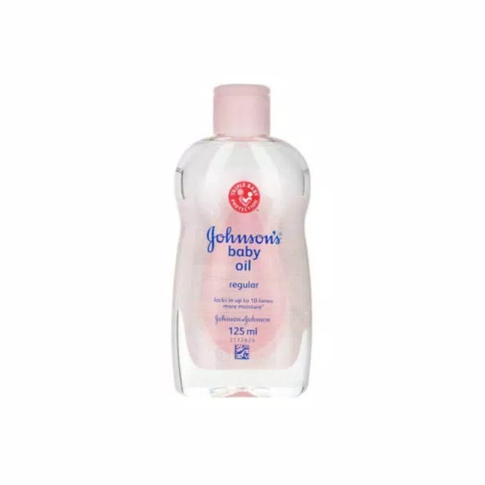 Johnson's Baby Oil Minyak Pijat Bayi (Tersedia varian ukuran)