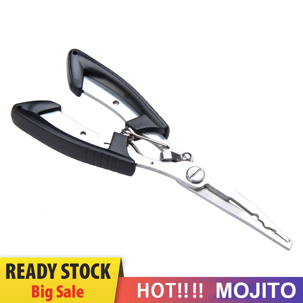 Tang Gunting Pemotong Senar Pancing Bahan Stainless Steel