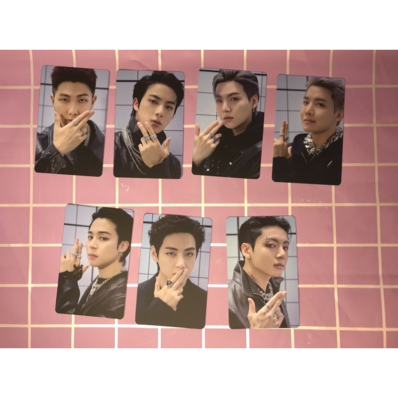 PC BTS Proof standard Edition