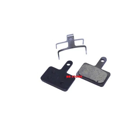 Brake Pad sepeda compatible shimano tektro promax. Kampas Rem Cakram shimano tektro promax