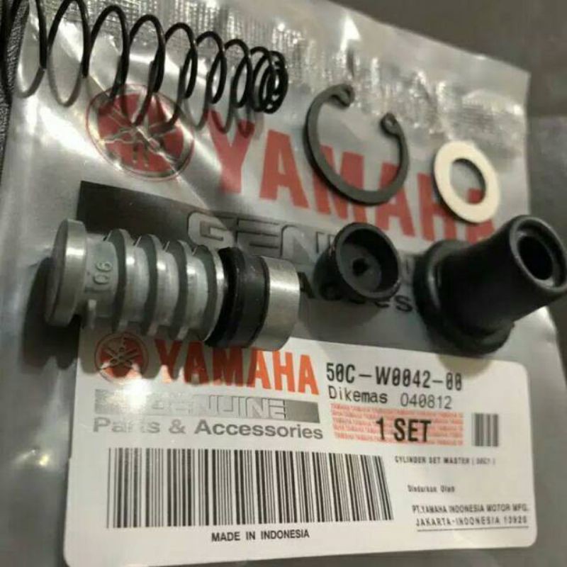 Master rem belakang Jupiter MX new / Vixion New / R15 / R25