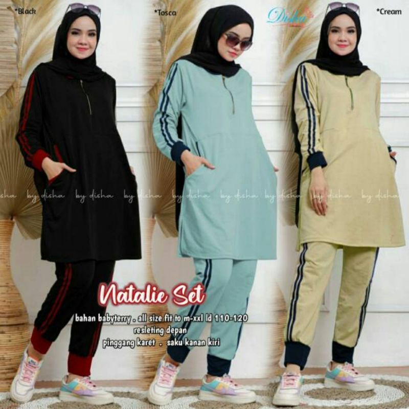 NATALIE SET BY DISHA COLLECTION