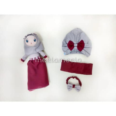 BONEKA KARAKTER ANAK BONEKA EDUKASI SIKECIL ORIE MURAH