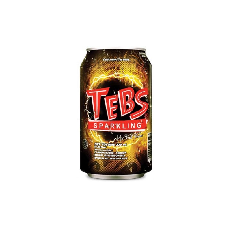 

Tebs Kaleng 330ml