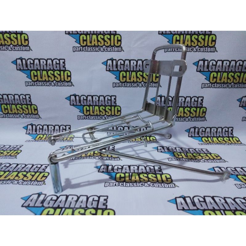 RAK JEPIT HONDA C70/Astrea grand prima astrea800 c700 c800