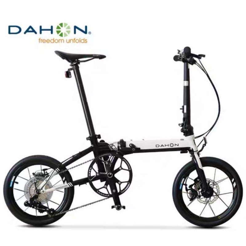 dahon k3 plus new in box baru datang