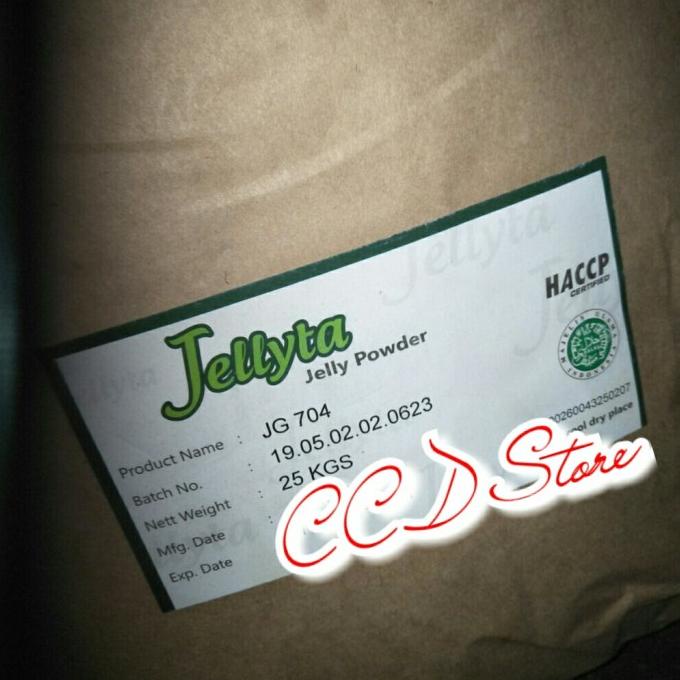 

/////] Jelly Powder 704 Berat 250gr
