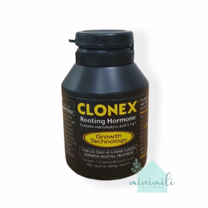 Clonex rooting hormone 50ml | Growth Technology
