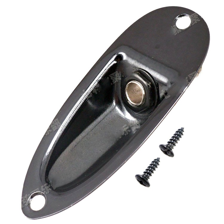 LARIS Gitar Bass Output Jack Plate
