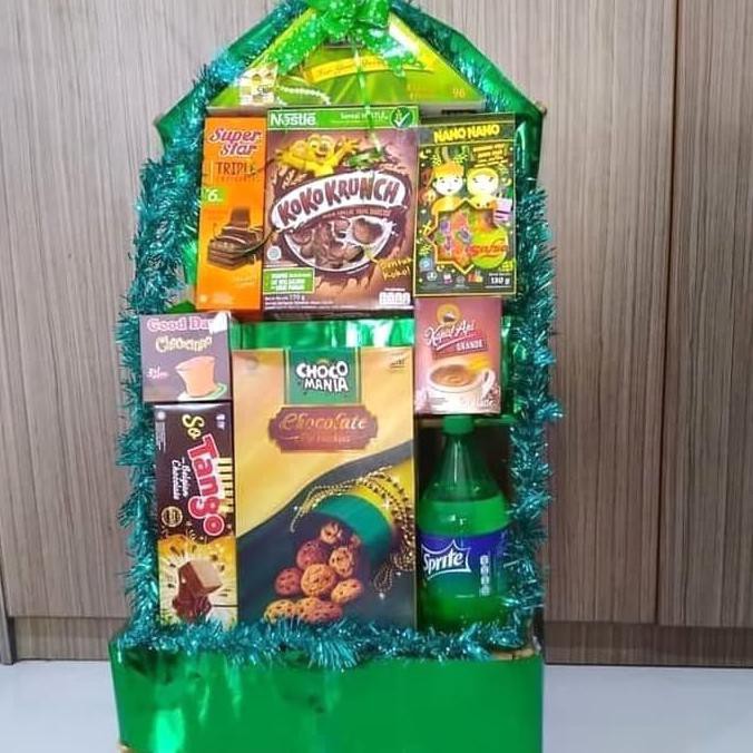 

Hot Item Parcel Lebaran /Natal / Imlek Kode I-9