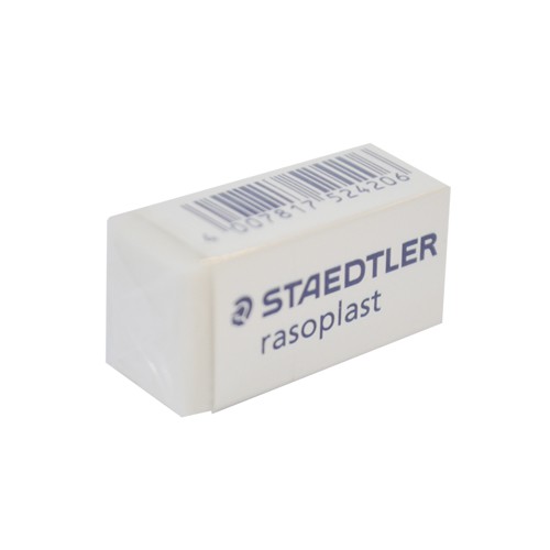 

Eraser / penghapus Staedtler Eraser 526 B40 Rubber Eraser kecil