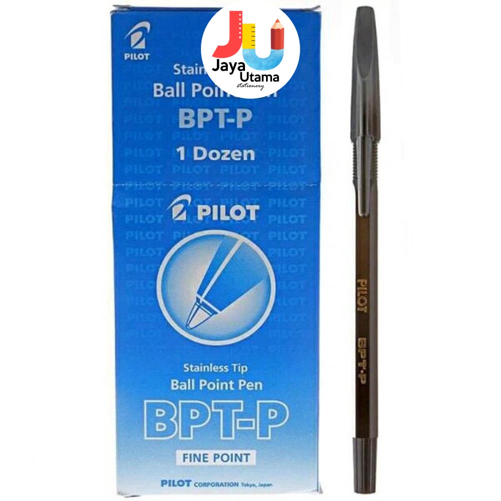 

Pilot Bolpen Ball Pen Pulpen Pena Bpt-P