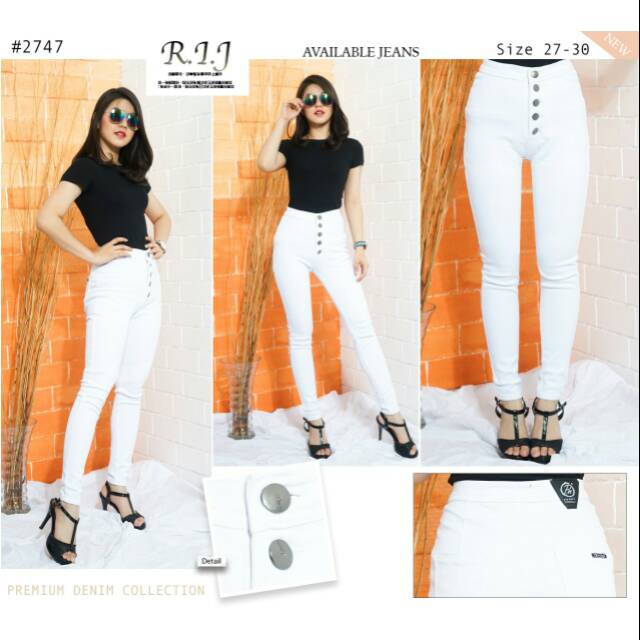 CP HW KANCING 5 JEANS 2747