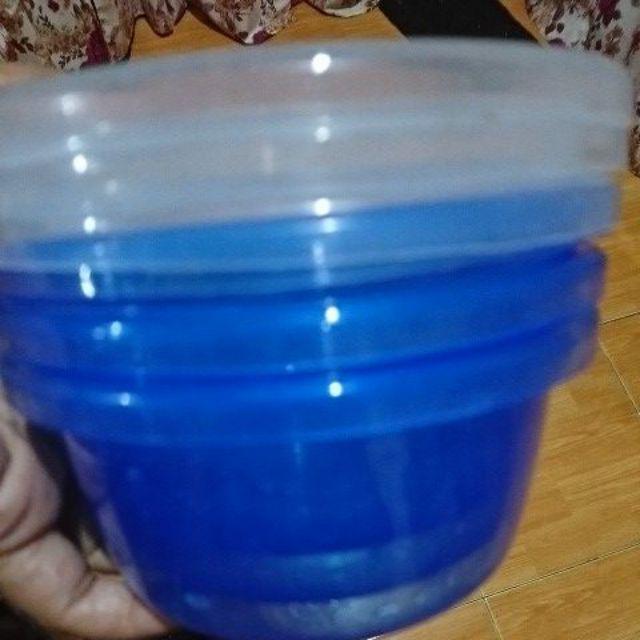 Green Leaf Kotak Makanan Fresh 7638