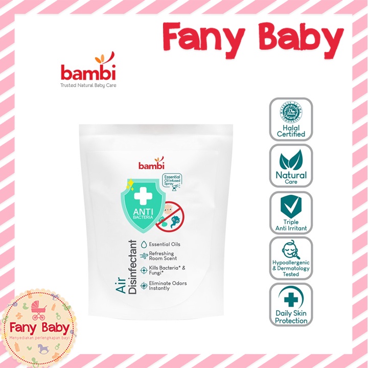 BAMBI BABY AIR DISINFECTANT 300ML