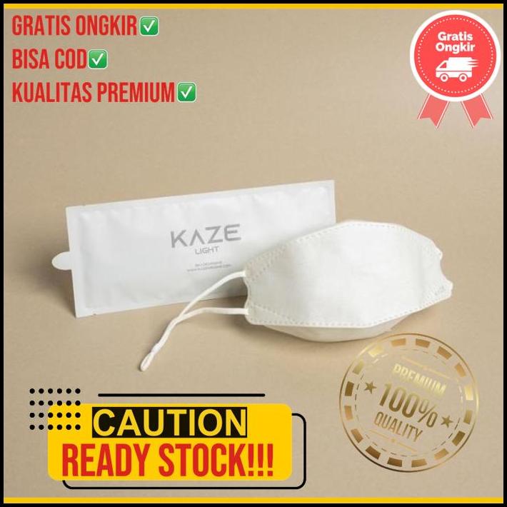Masker Kaze Kf94 Masker Nagita Light Element Series Kaze Mask