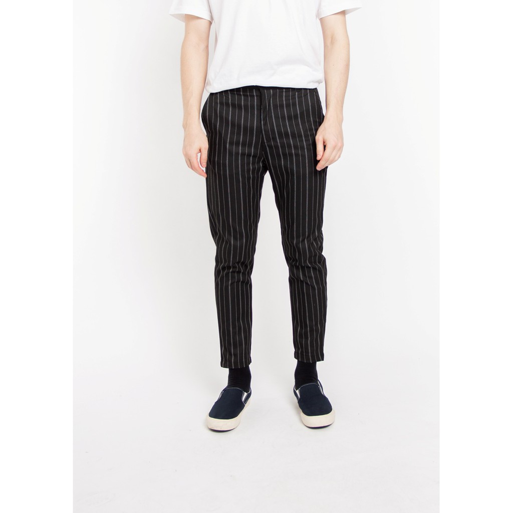 

Erigo Salur Pants Takuri Black