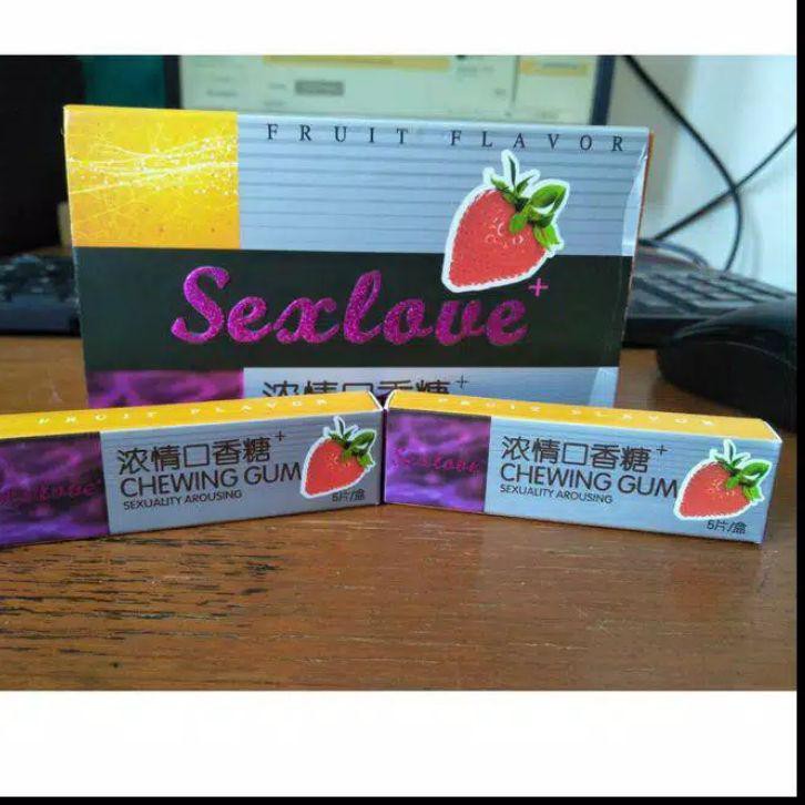 

PRB Permen karet gum originL✷ (Terlaku.)