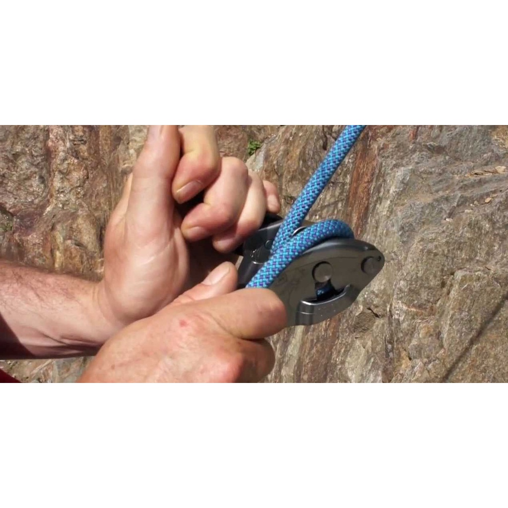 Petzl GRIGRI Belay Device  Descender