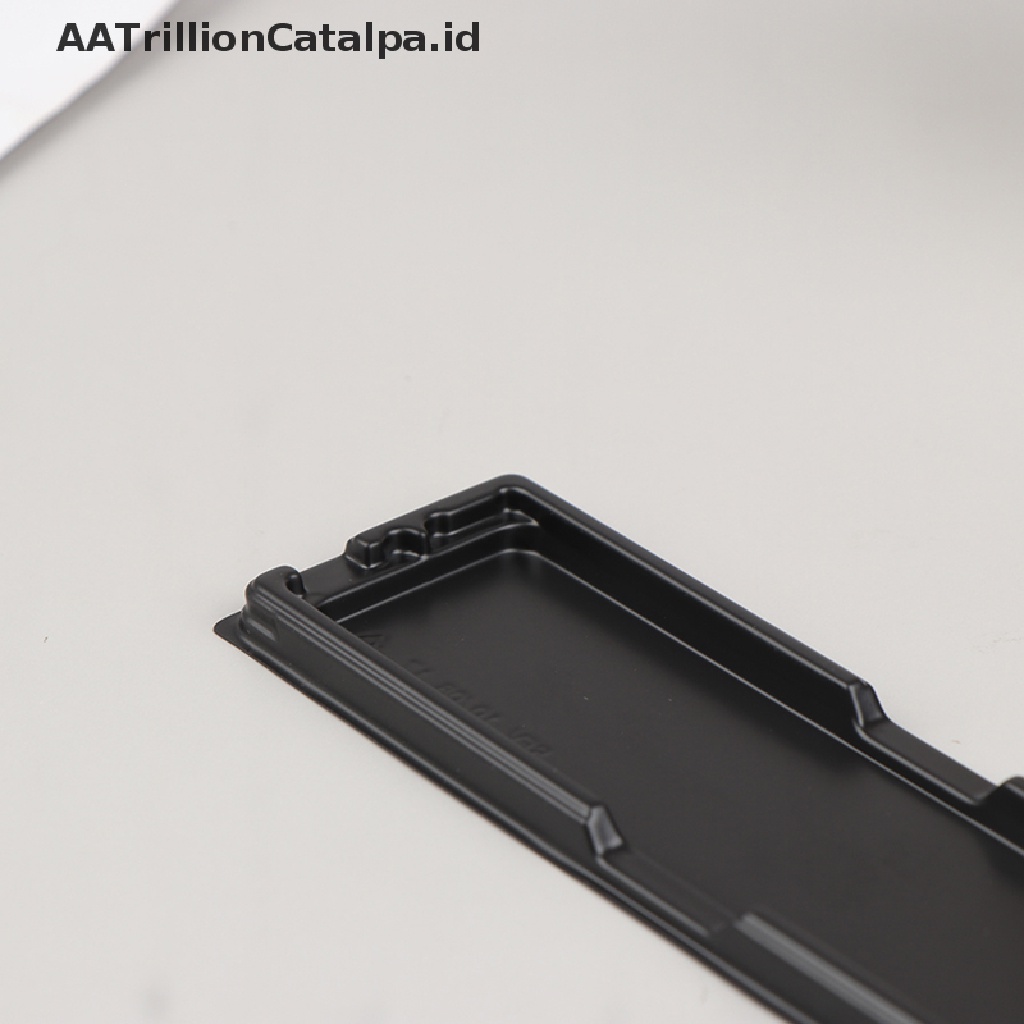 Aatrillioncatalpa 10Pcs Kotak Penyimpanan Memory Ram DDR DDR2 DDR3 DDR4 Lodimm