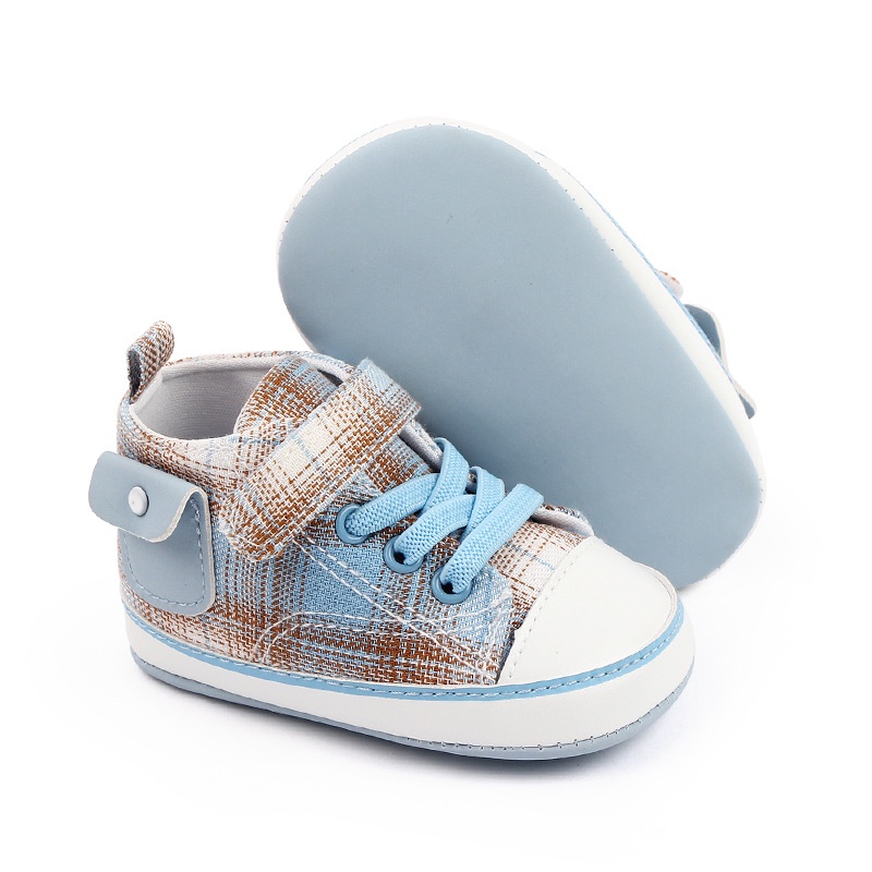 VnM091| Sepatu Prewalker Sneakers Bayi Baby Shoes Anti Slip Laki-Laki Perempuan Casual Sneakers Sport / Sepatu Bayi Traveling / Perlengkapan Bayi / Fashion Bayi