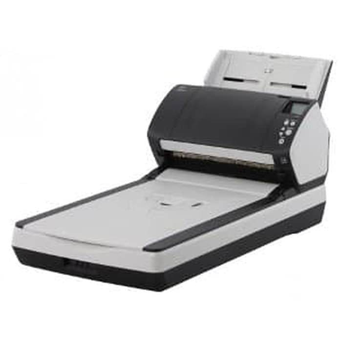 Scanner Fujitsu Fi-7280 Garansi Resmi Fi7280 - 80ppm