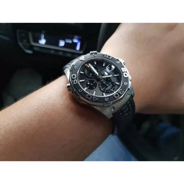 TAG Heuer Aquaracer 500M Calibre 16