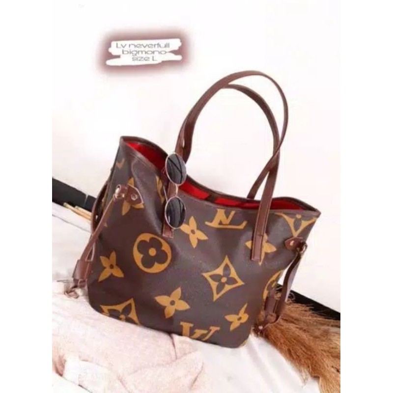 READY TAS LV MONO NEVER FULL