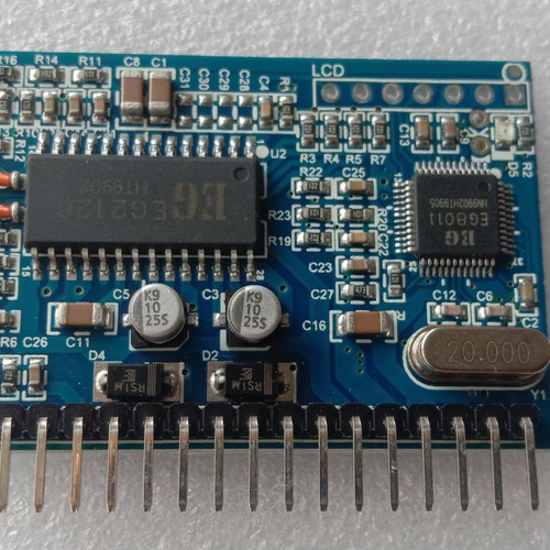 EG8011+EG2126 sine wave inverter EGS003 module PSW bukan EGS002