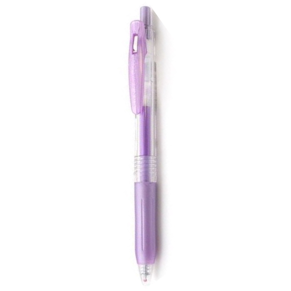 

Gramedia Banjarmasin - Zebra Sarasa Clip 1.0 Shiny S Purple