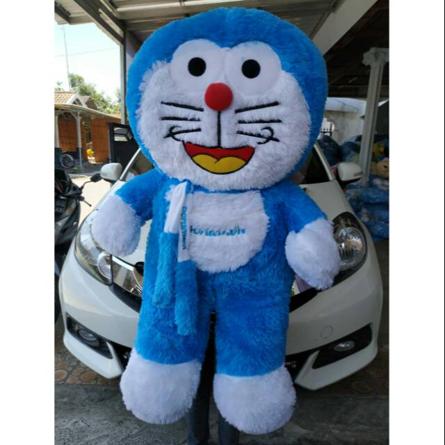Boneka Doraemon Jumbo 1 meter
