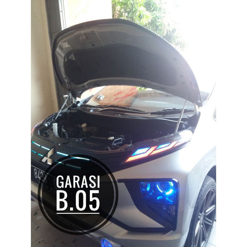 paket hidrolik kap mesin Xpander PNP