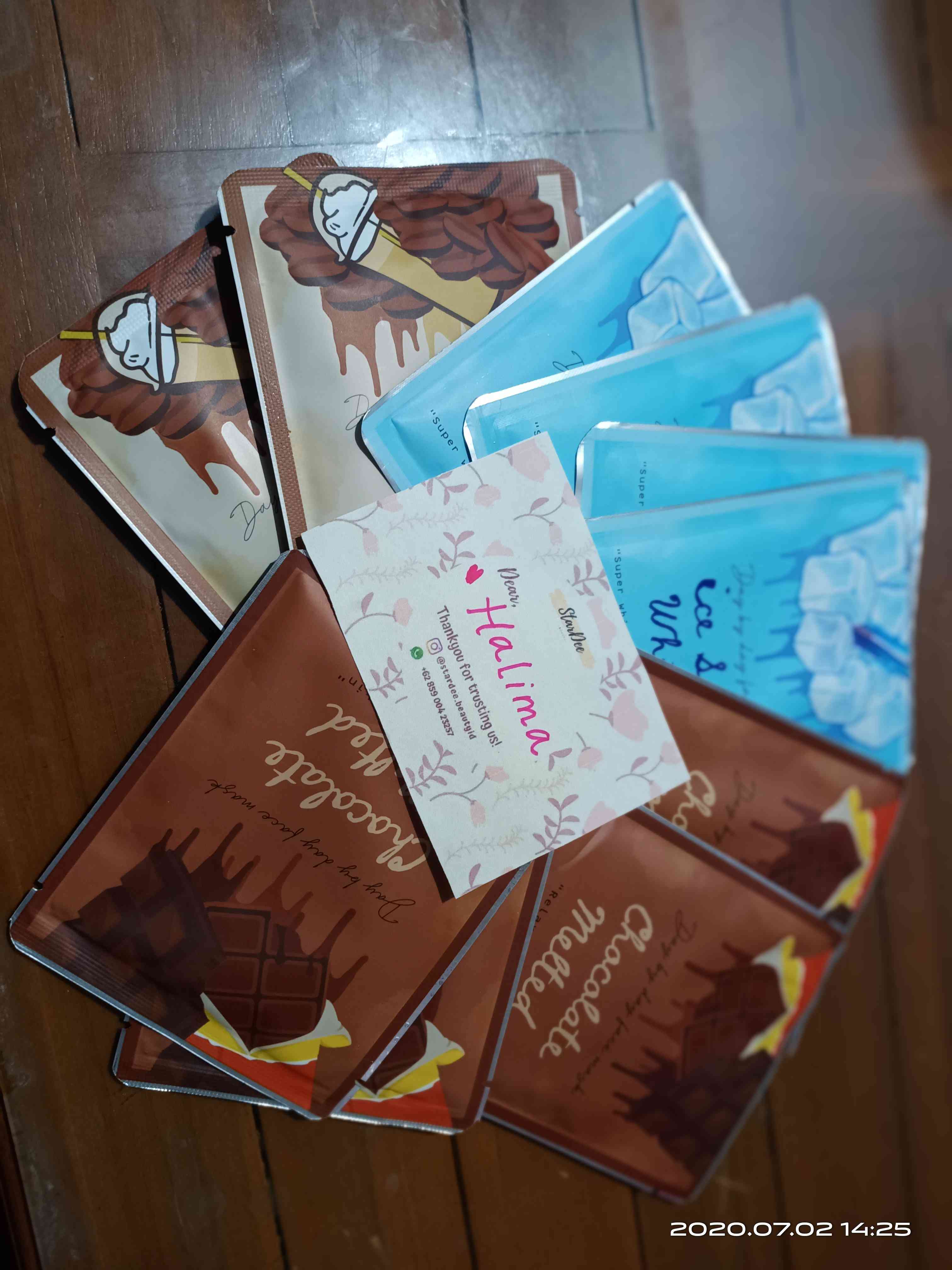 Mangkuk Masker Set Isi 4pcs (mangkuk + Kuas + Pengaduk + Sendok Takar)