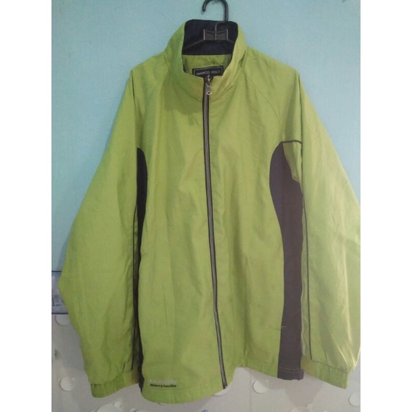 jaket bekas/pl/preloved/second dari Marco Polo