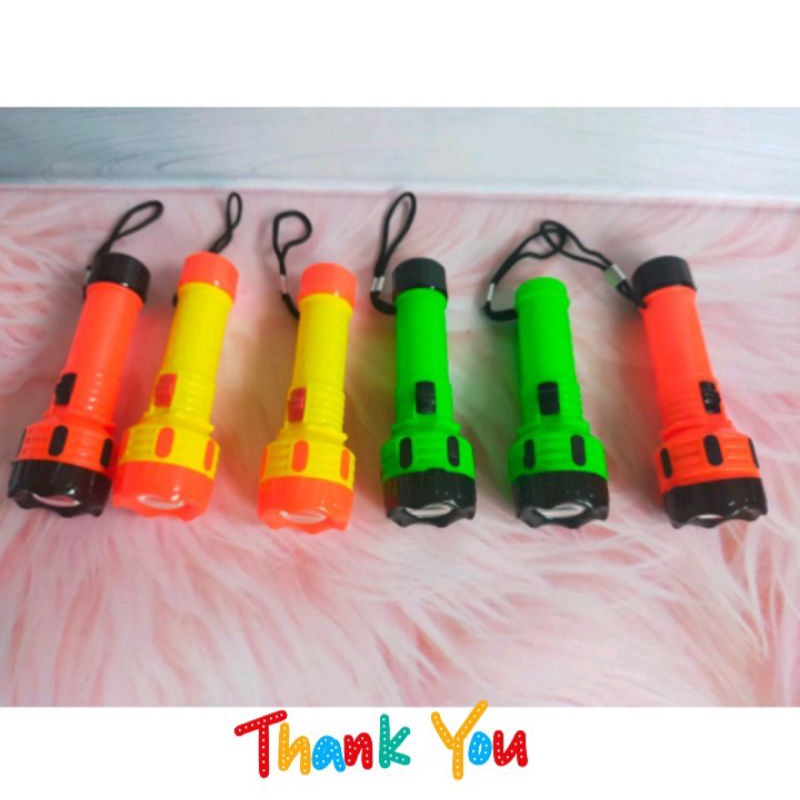 senter kecil led/gantungan mini led