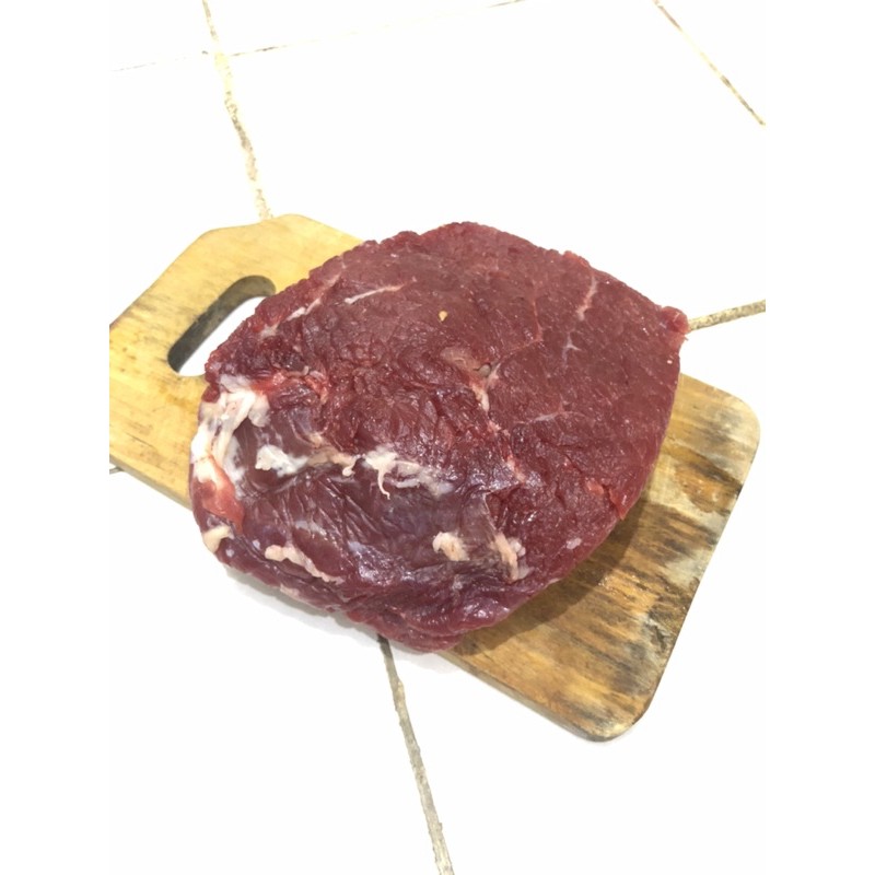 

Sirloin / Daging has luar sapi lokal segar (500gr)