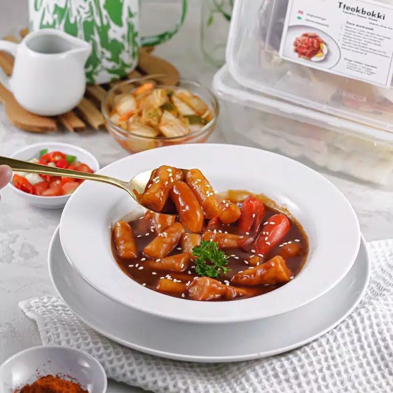 

Teokbokki instan