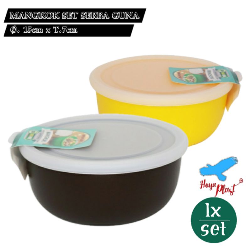 HOYAPLAST MANGKOK TUTUP
