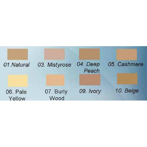 Refil twc inez /bedak padat inez refill