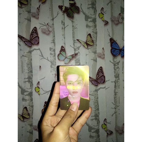 WTS TAEYONG MD NCIT NIGHT VER | RANDOM PHOTOPACK | TAEYONG OADING