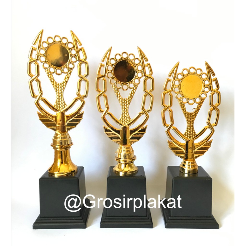 Piala Murah 1 Set 30-35 cm