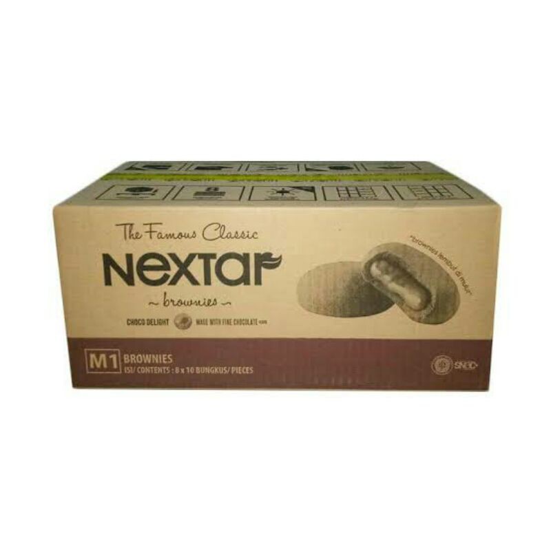 

NEXTAR COKLAT 1 DUS