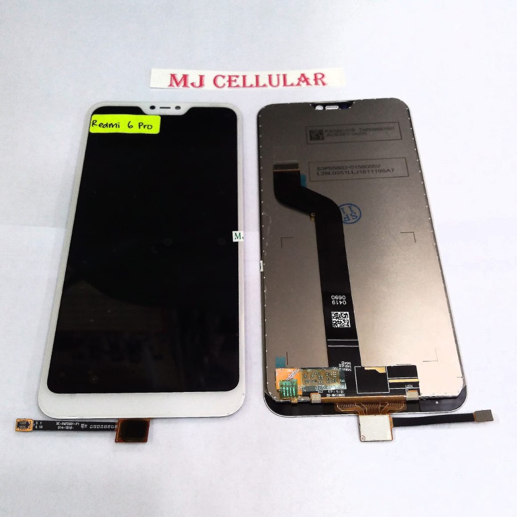 LAYAR LCD TOUCHSCREEN XIAOMI REDMI 6 PRO XIAOMI MI A2 LITE