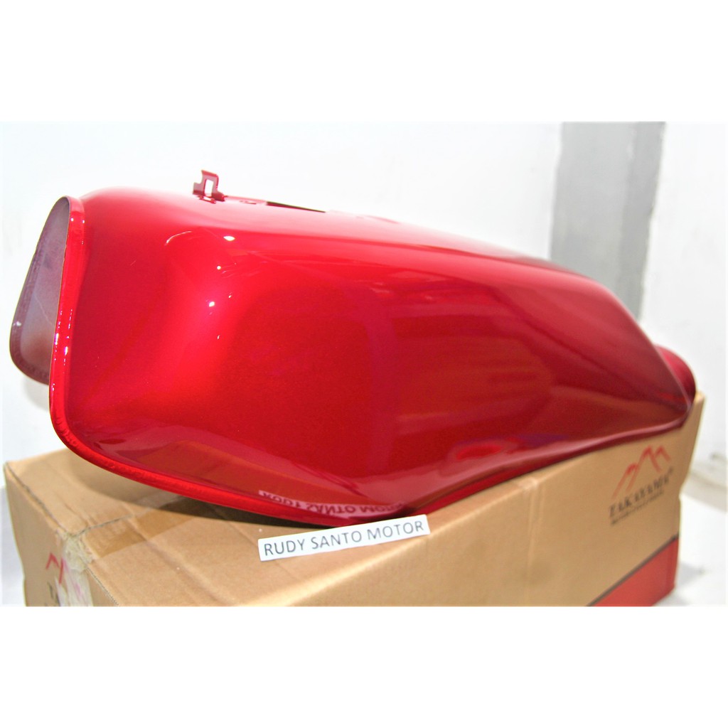 Tangki Tengki Tankki Bensin Feul Tank Rxking Rx k Rx king Rxk New Takayama Biru Hitam Merah-6