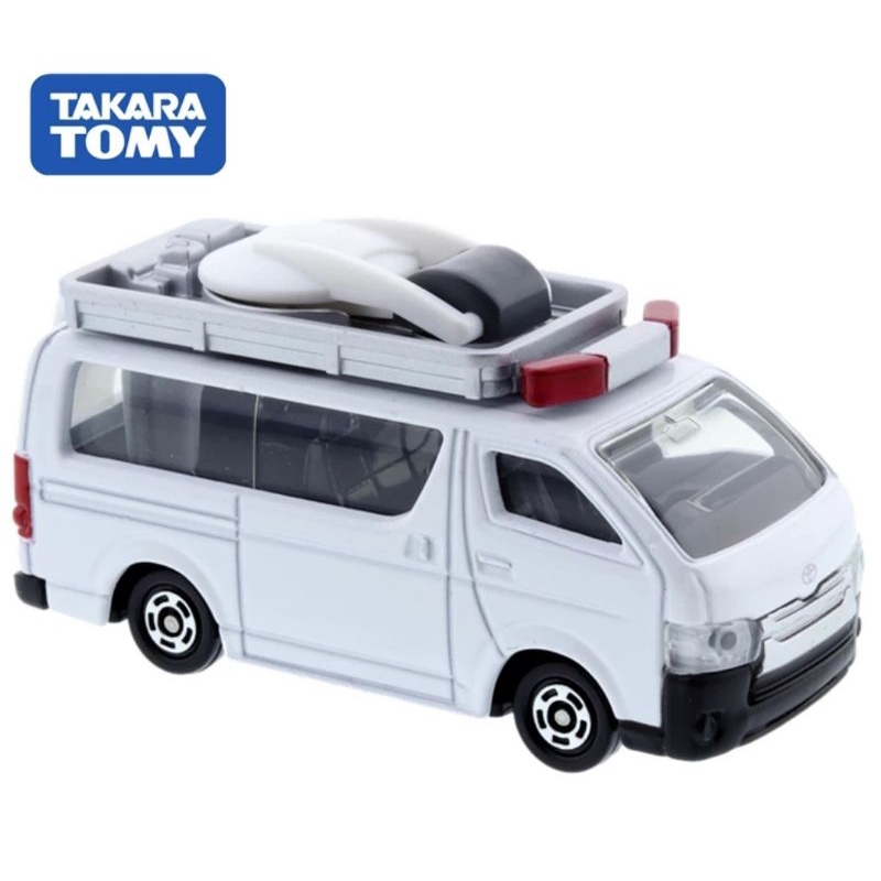 Tomica Reguler 107 Communication Satellite Car Takara Tomy